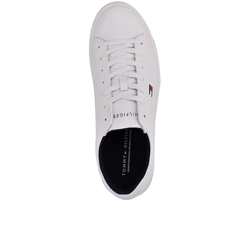 Tommy Hilfiger Men's Brecon Sneaker WHT