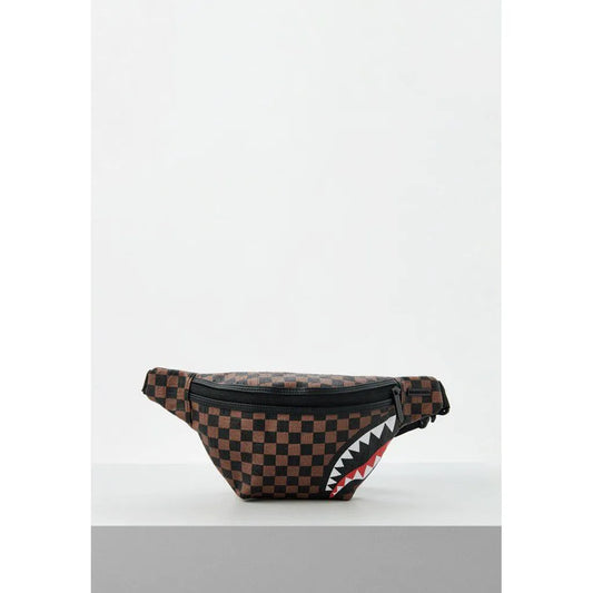 SAWTOOTH SHARKS IN PARIS SAVVY CROSSBODY