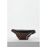 SAWTOOTH SHARKS IN PARIS SAVVY CROSSBODY