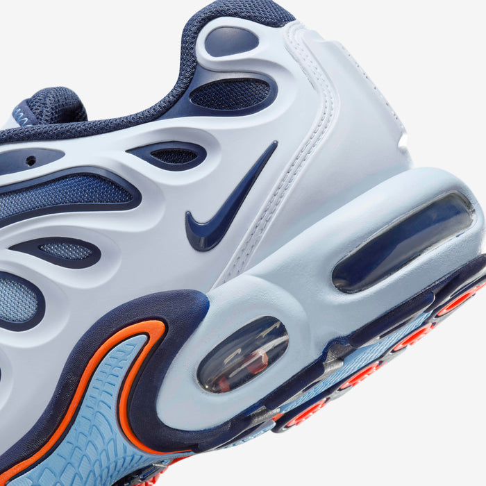 NIKE Air Max Plus Drift Football Grey/Aquarius Blue/Total