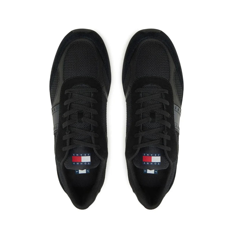 Tommy Hilfiger Jeans TJM Technical Runner ESS EM0EM01537-BLK