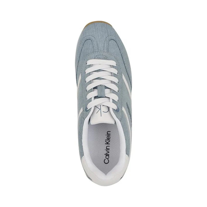Calvin Klein Avyenna Women's Sneaker - BLUWHT