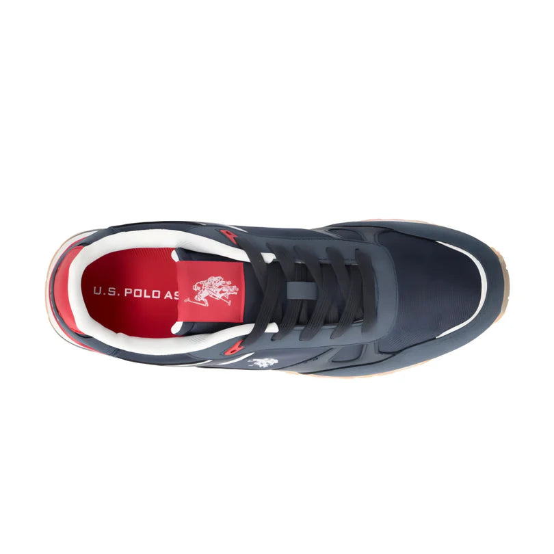 U.S. POLO ASSN. TABRY-NVY