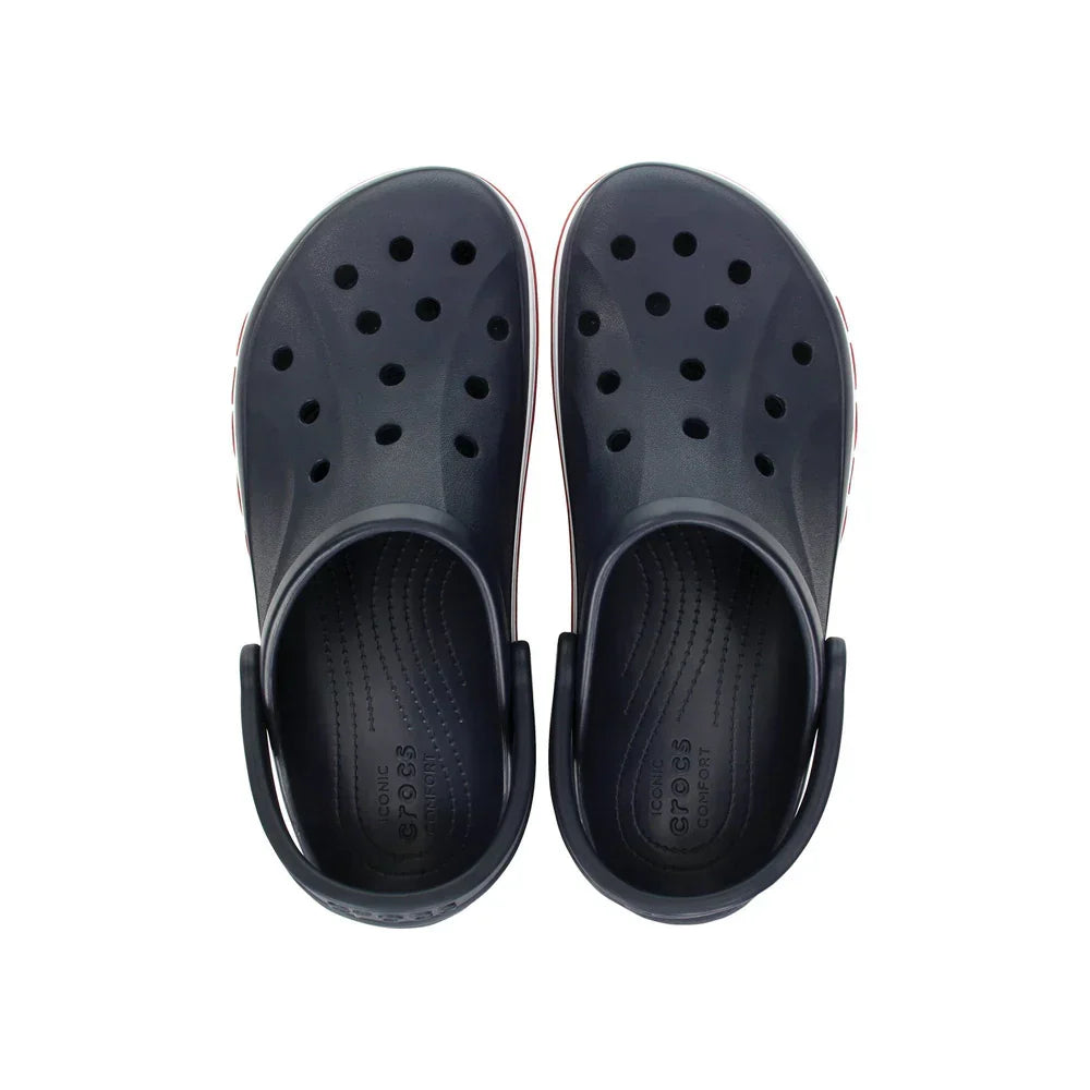 Crocs Bayaband Clog- NVYRED