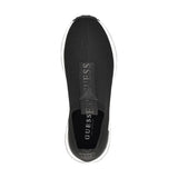 GUESS Flavia Knit Slip-On Sneakers Women - BLK