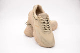 GUESS Micola Genuine Leather Running Shoes