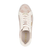 GUESS Renzy Debossed Low Top Sneaker - BGE