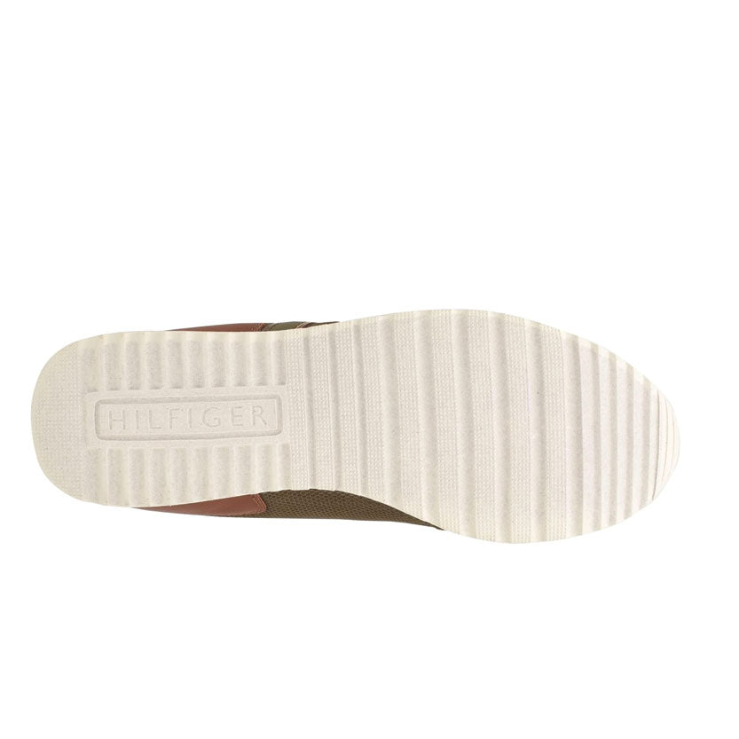 TOMMY HILFIGER Boscar Sneakers -Olive Green
