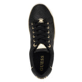 GUESS Beary Low-Top Sneakers - BLK