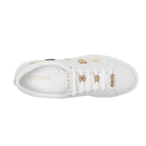 GUESS Runia Sneakers Women - WHT