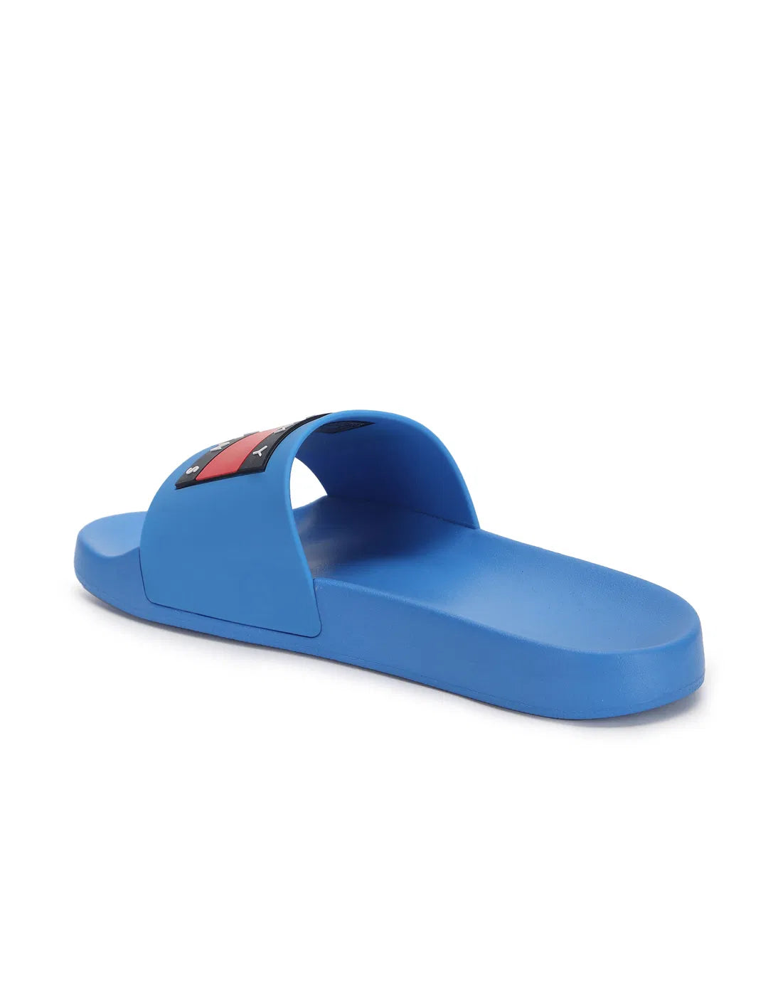 Tommy Hilfiger Flag Print Pool Slides
