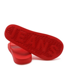 Tommy Hilfiger Men Logo Print Pool Slides-RD