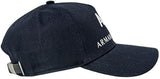 Armani Exchange Hat with Company Logo Men's Baseball Cap
