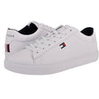 Tommy Hilfiger Men's Brecon Sneaker WHT
