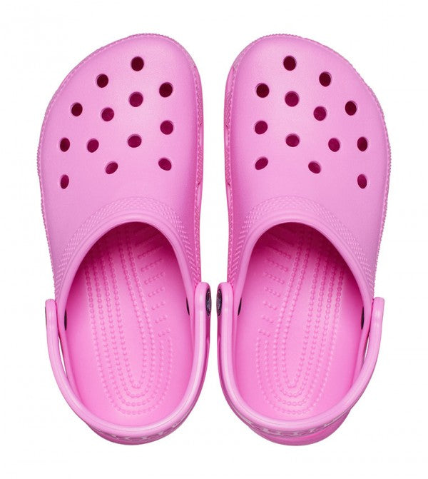 Crocs Classic Clog- Taffy Pink