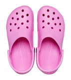 Crocs Classic Clog- Taffy Pink