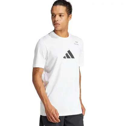 Adidas Men's Spring Tennis Racket T-Shirt