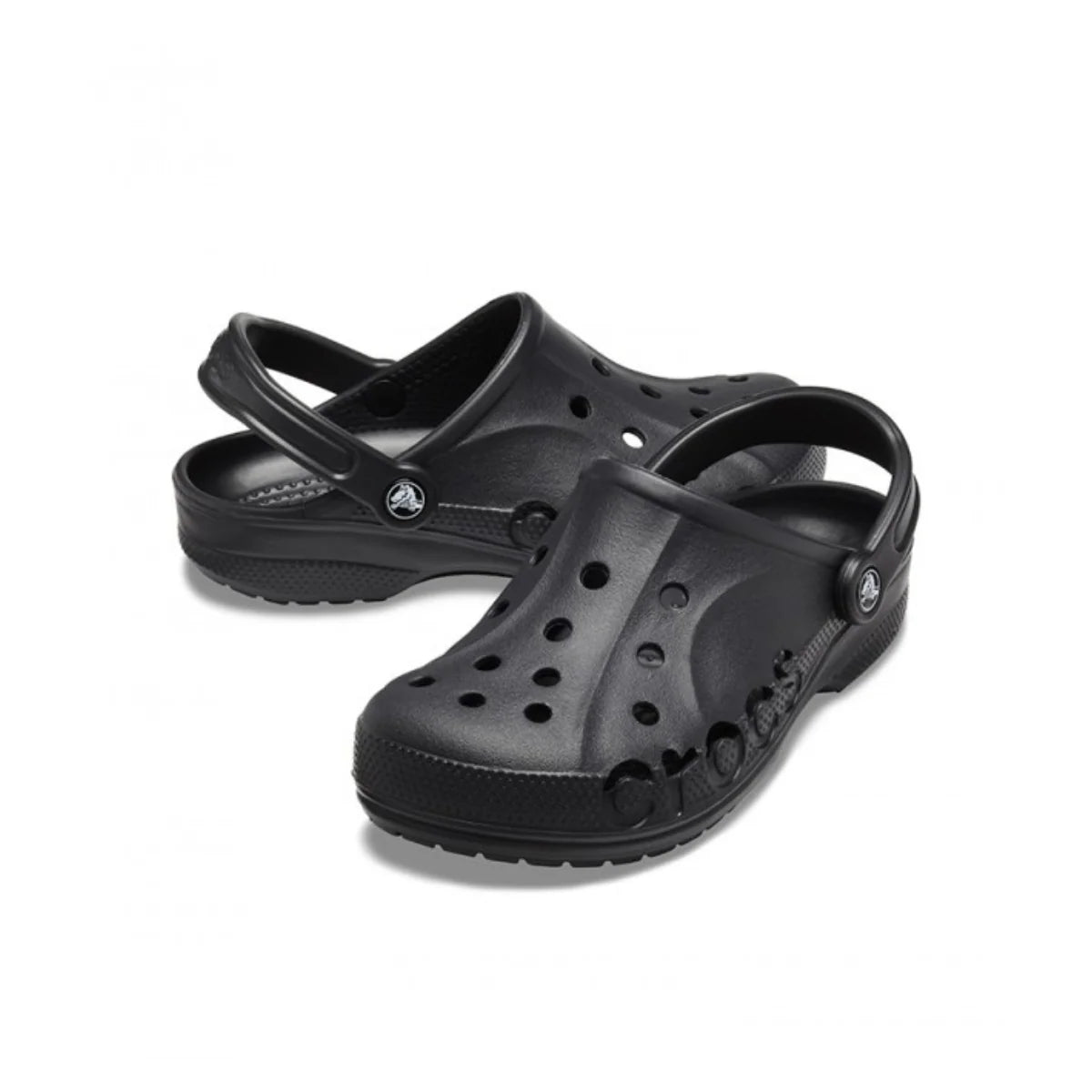Crocs Baya Clogs - BLACK