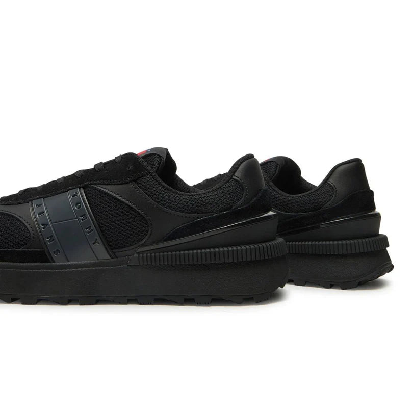 Tommy Hilfiger Jeans TJM Technical Runner ESS EM0EM01537-BLK