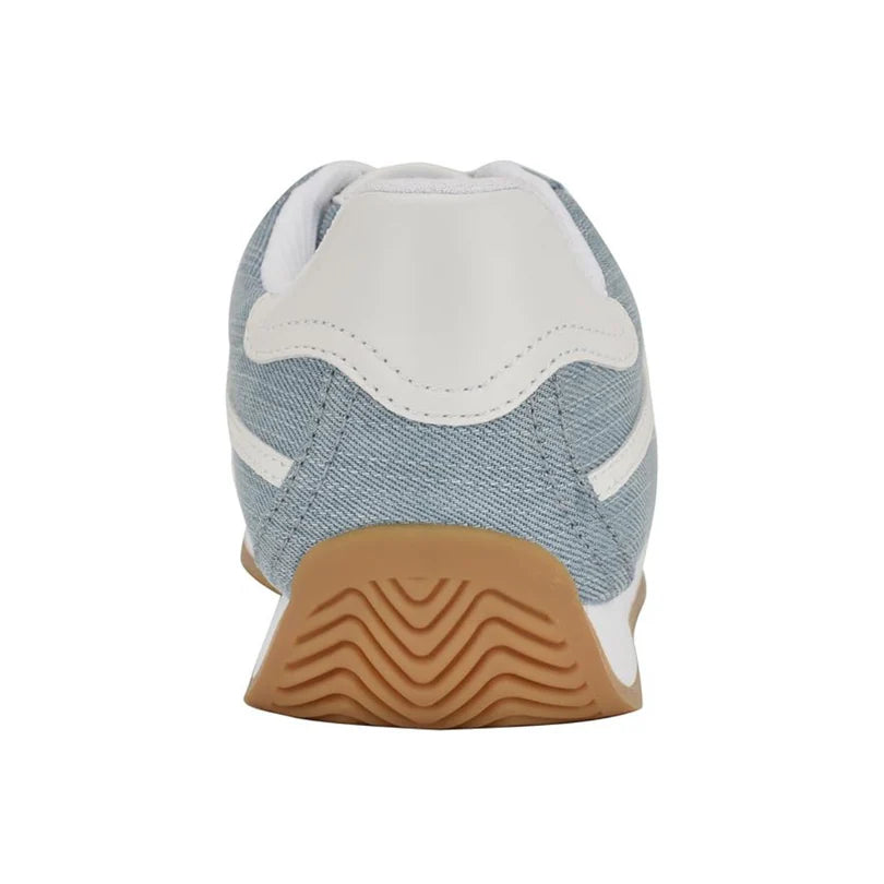 Calvin Klein Avyenna Women's Sneaker - BLUWHT