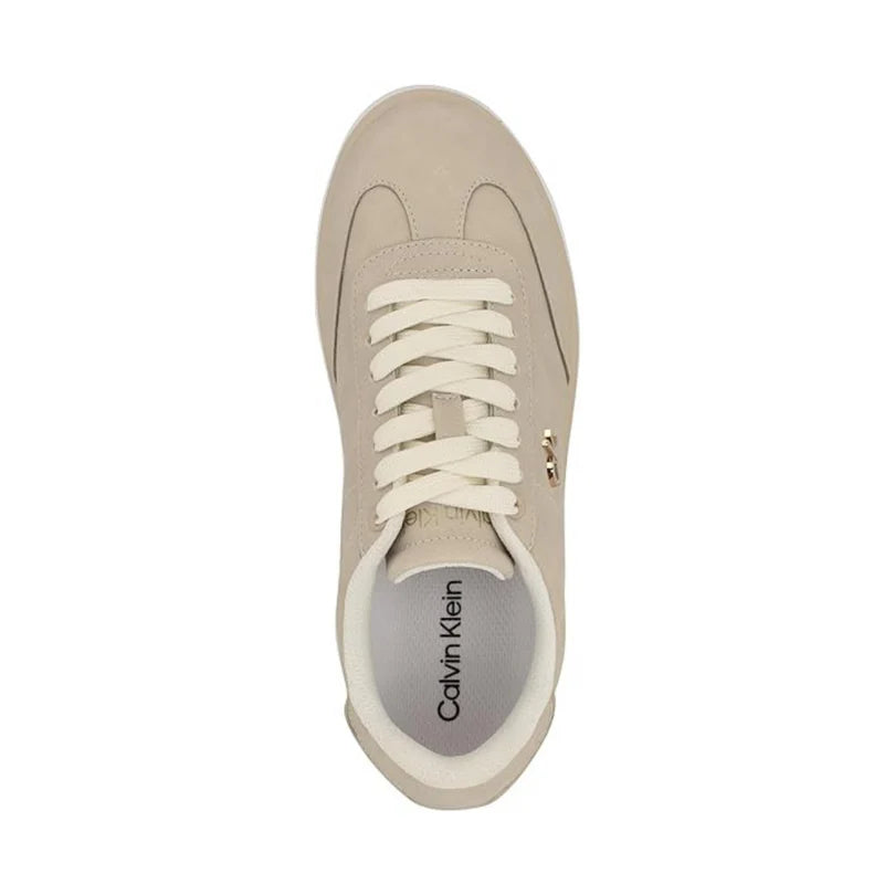 Calvin Klein Nicala Women's Sneaker - BEG