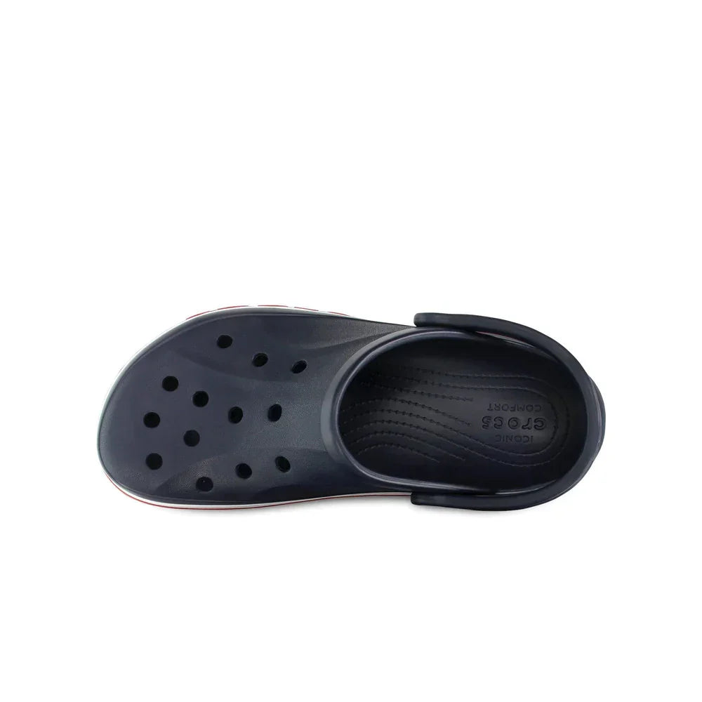 Crocs Bayaband Clog- NVYRED