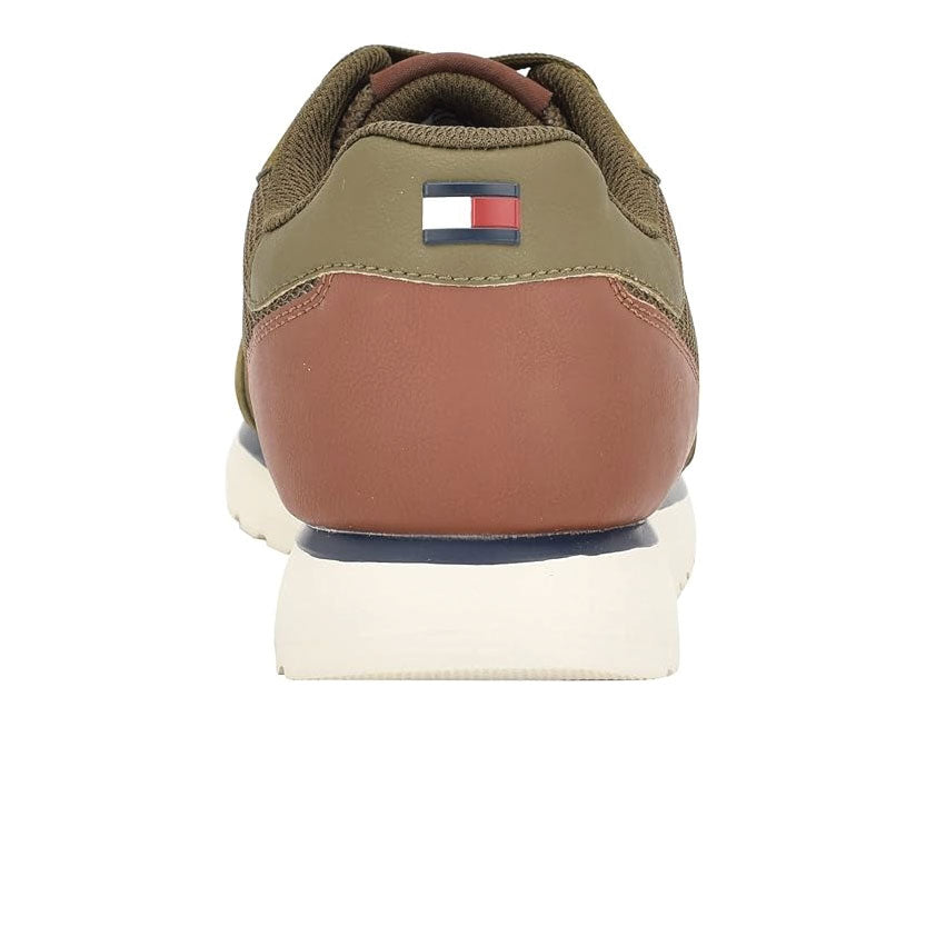 TOMMY HILFIGER Boscar Sneakers -Olive Green