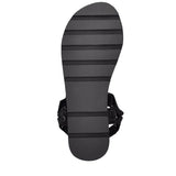 Guess Women’s Avin Wedge Sandal -BLK
