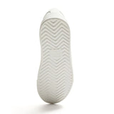 ZARA Monochrome Basic Sneakers 2211-520-WHT