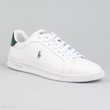 Polo Ralph Lauren HRT CT II SNEAKERS White/College Green Pp