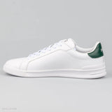 Polo Ralph Lauren HRT CT II SNEAKERS White/College Green Pp
