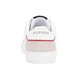 Tommy Hilfiger Men Medium TM Boscar Lace Up Casual Shoes, Light Grey