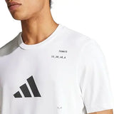Adidas Men's Spring Tennis Racket T-Shirt