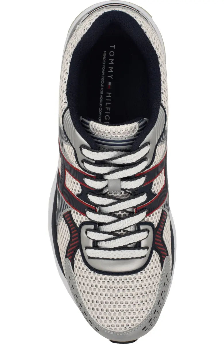 Tommy Hilfiger Pug Sneaker Man's Athleisure