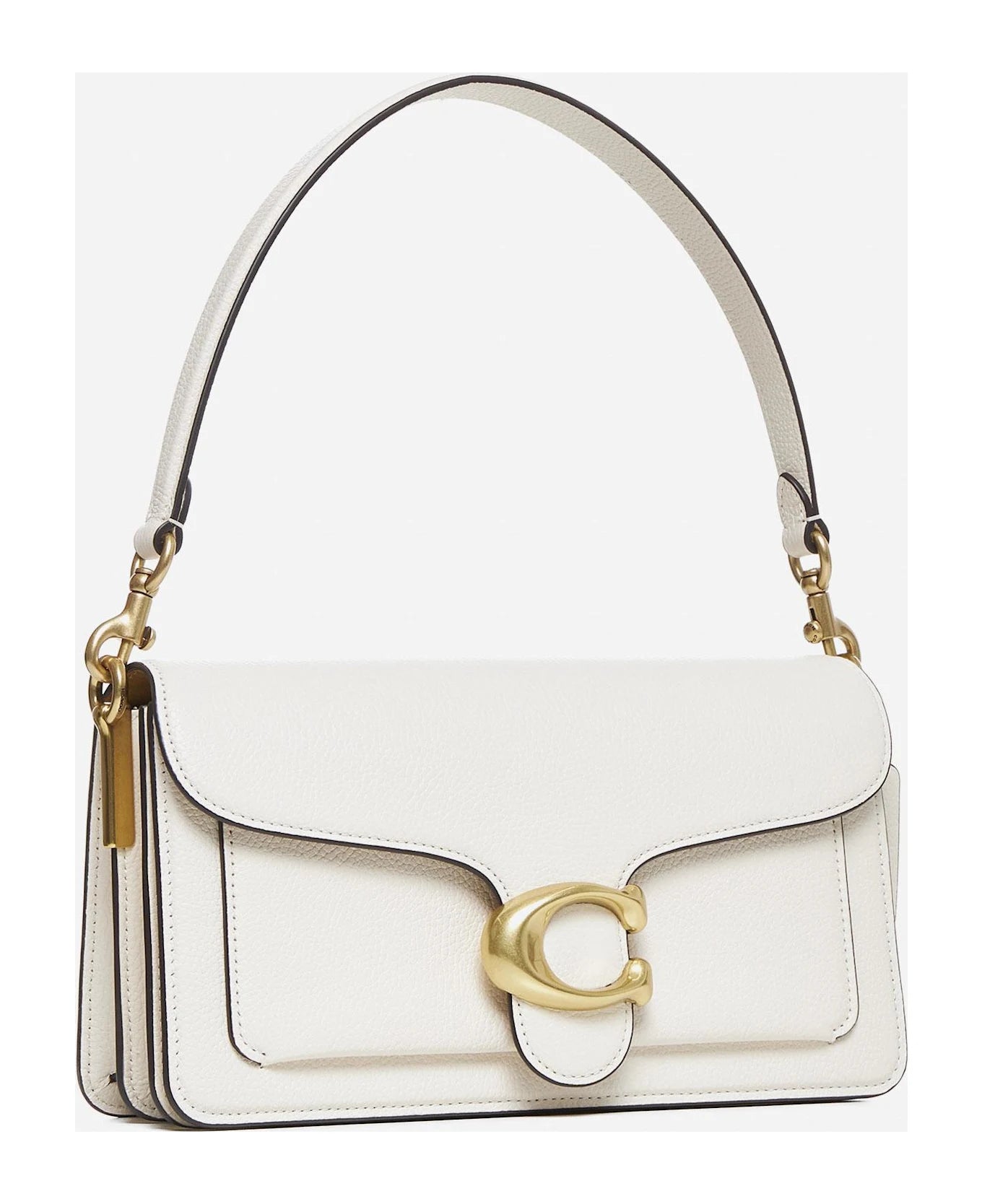 Coach Tabby 26 Leather Shoulder Bag