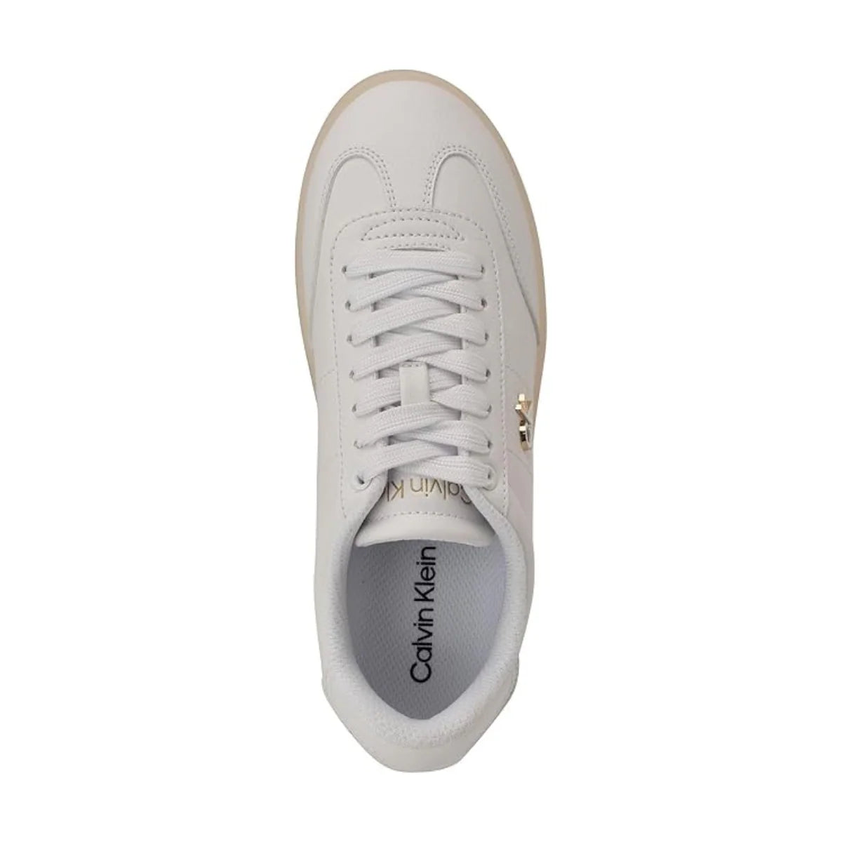 Calvin Klein Nicala Women's Sneaker - WHT