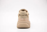 GUESS Micola Genuine Leather Running Shoes