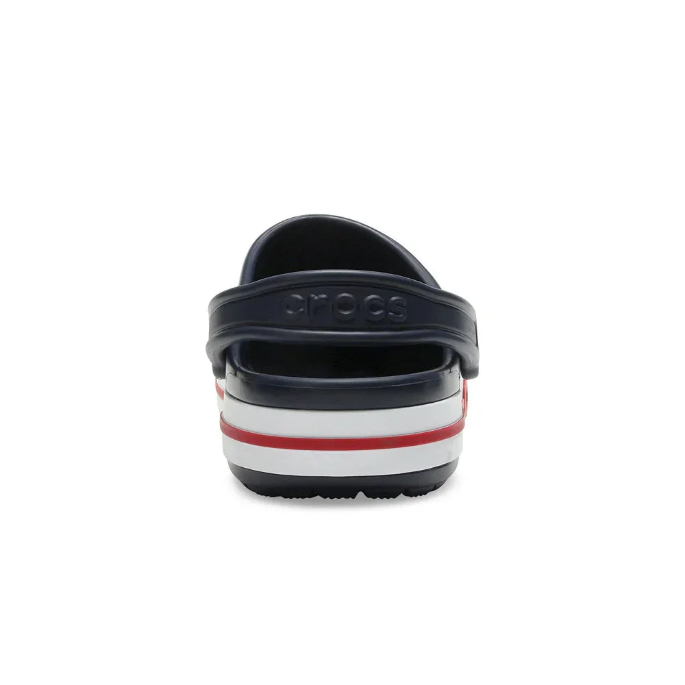 Crocs Bayaband Clog- NVYRED