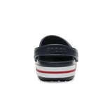 Crocs Bayaband Clog- NVYRED