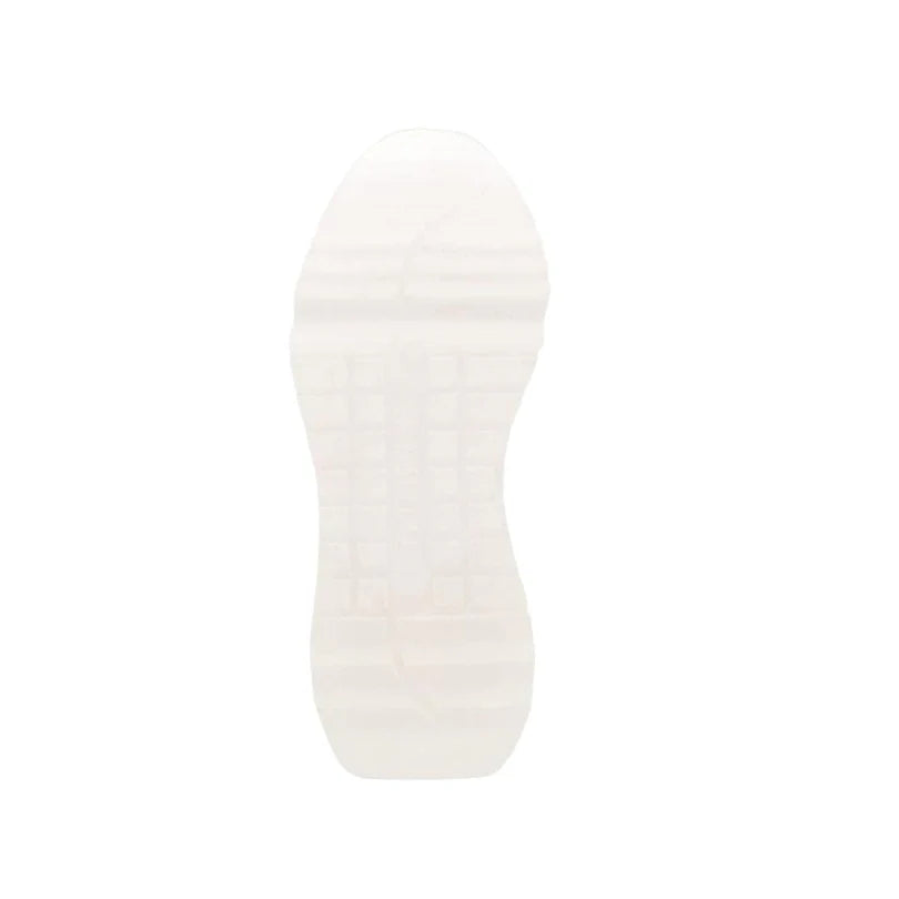 GUESS Melany Logo Sneakers Women - WHTSLV