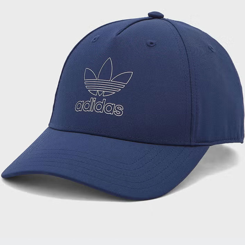 Adidas Originals Logo Cap Night Indigo