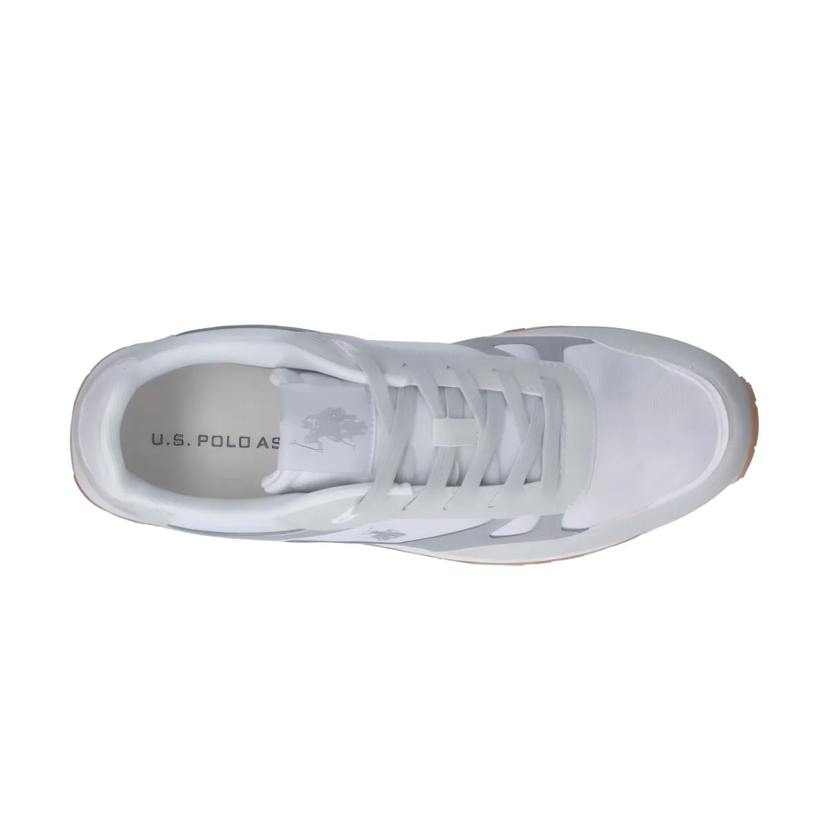 U.S. POLO ASSN. TABRY-WHTGRY