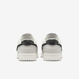 Nike Dunk Low SE Women's Shoes (White/Team Red/Black)