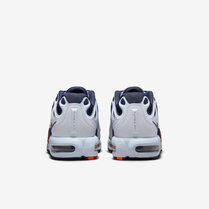 NIKE Air Max Plus Drift Football Grey/Aquarius Blue/Total