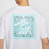 Nike Graphic T-shirt 'White' HF6156-100