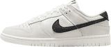 Nike Dunk Low SE Women's Shoes (White/Team Red/Black)