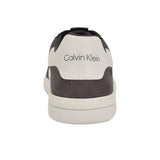 CALVIN KLEIN Glenti Low-Top Skateboard Shoes Men's Gray