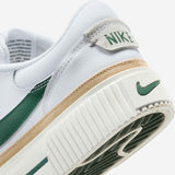 Nike Court Legacy Lift White/Sail/Sesame/Fir