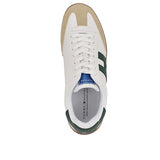 Tommy Hilfiger Berge mens Sneaker Light Natural/Hunter Green Multi