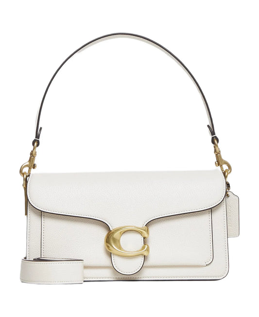 Coach Tabby 26 Leather Shoulder Bag